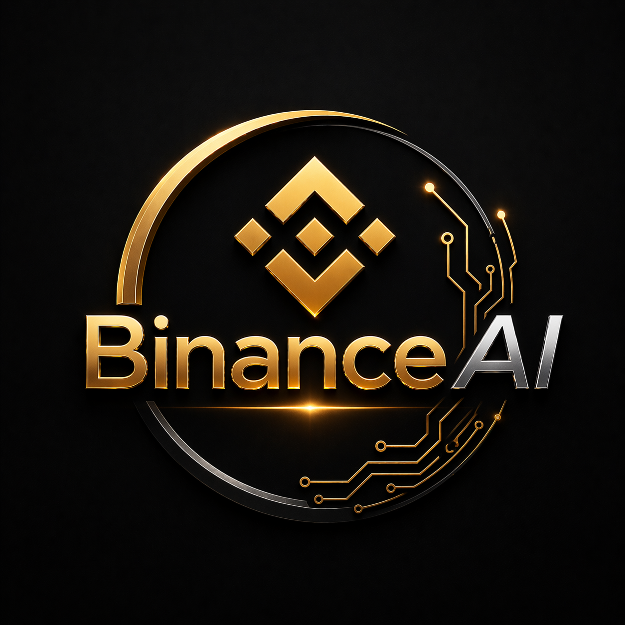 BinanceAI Logo